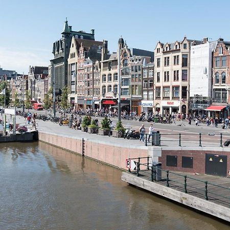 Апартаменты Beautiful House Next To Dam Square! Амстердам Экстерьер фото